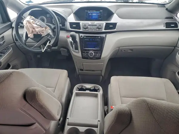 5FNRL5H45GB125641 2016 HONDA ODYSSEY - Image 8