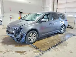5FNRL5H45GB128684 2016 HONDA ODYSSEY