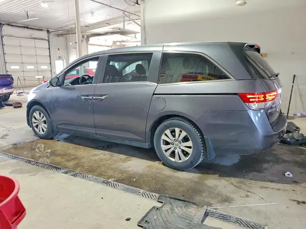 5FNRL5H45GB128684 2016 HONDA ODYSSEY - Image 2