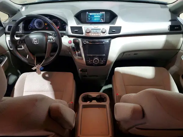 5FNRL5H45GB128684 2016 HONDA ODYSSEY - Image 8