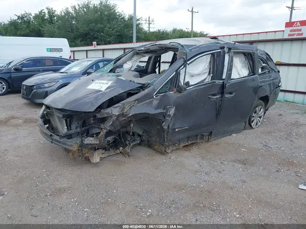 5FNRL5H45GB134551 2016 HONDA ODYSSEY - Image 2
