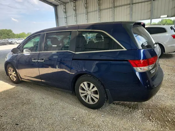 5FNRL5H45GB135893 2016 HONDA ODYSSEY - Image 2