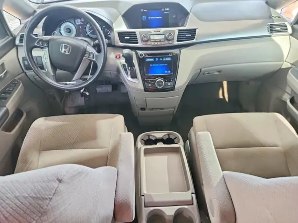 5FNRL5H45GB135893 2016 HONDA ODYSSEY - Image 8