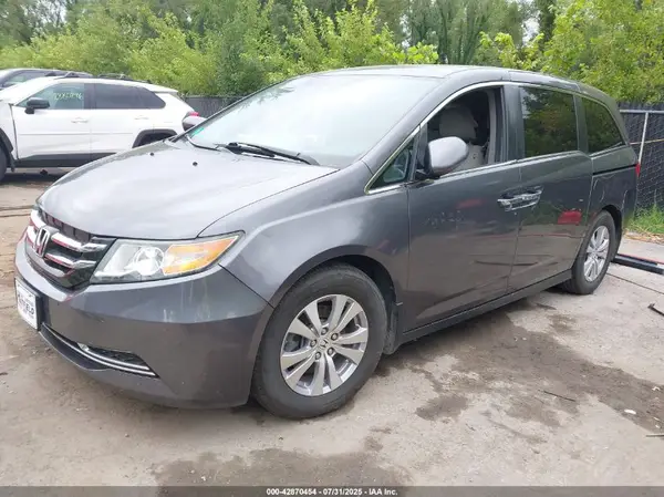 5FNRL5H45GB142410 2016 HONDA ODYSSEY - Image 2