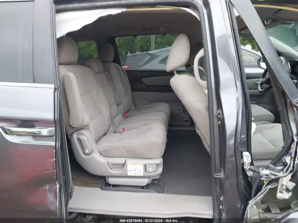 5FNRL5H45GB142410 2016 HONDA ODYSSEY - Image 8