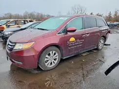 5FNRL5H45GB142889 2016 HONDA ODYSSEY