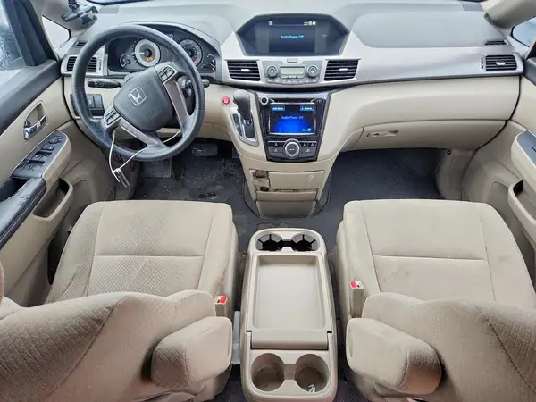 5FNRL5H45GB142889 2016 HONDA ODYSSEY - Image 8