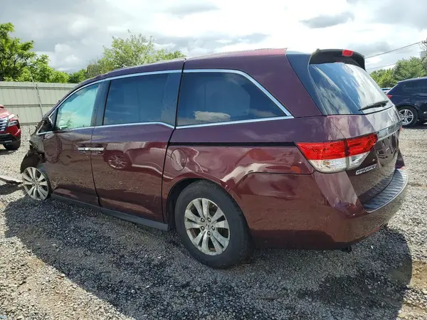 5FNRL5H45GB142911 2016 HONDA ODYSSEY - Image 2