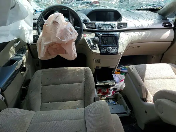 5FNRL5H45GB142911 2016 HONDA ODYSSEY - Image 8