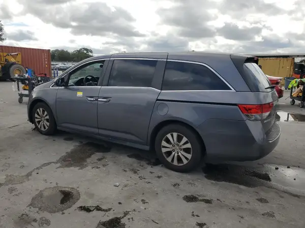 5FNRL5H45GB145775 2016 HONDA ODYSSEY - Image 2