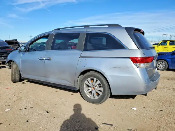 5FNRL5H45GB146229 2016 HONDA ODYSSEY - Image 2