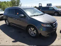 5FNRL5H45GB152001 2016 HONDA ODYSSEY