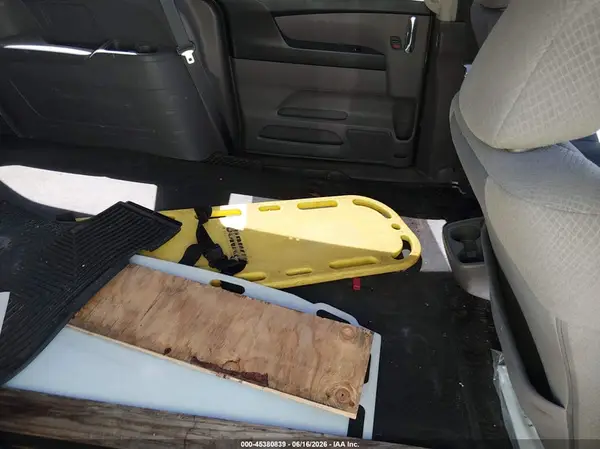 5FNRL5H45GB152001 2016 HONDA ODYSSEY - Image 8