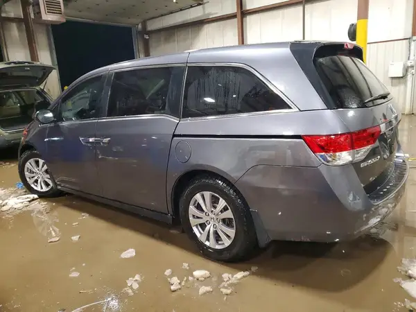 5FNRL5H45GB164116 2016 HONDA ODYSSEY - Image 2