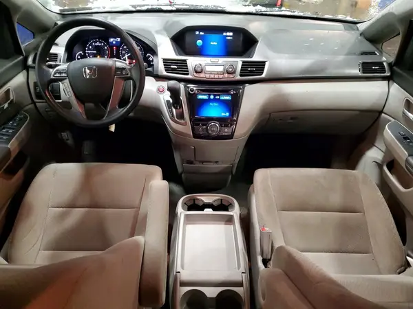 5FNRL5H45GB164116 2016 HONDA ODYSSEY - Image 8