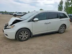 5FNRL5H45GB500122 2016 HONDA ODYSSEY