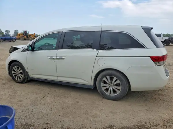 5FNRL5H45GB500122 2016 HONDA ODYSSEY - Image 2