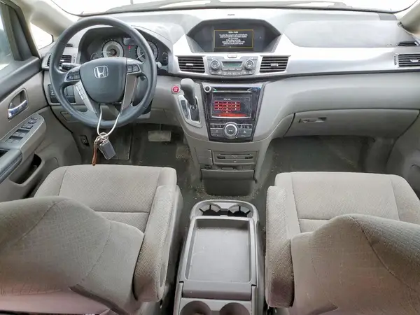 5FNRL5H45GB500122 2016 HONDA ODYSSEY - Image 8