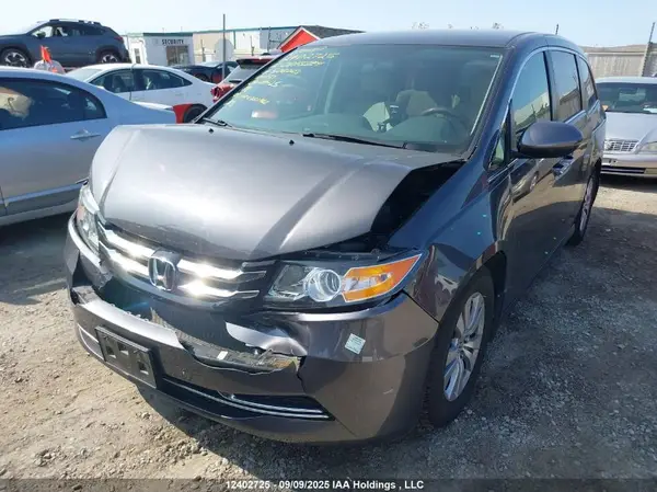 5FNRL5H45GB506003 2016 HONDA ODYSSEY - Image 2