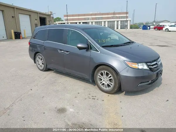 5FNRL5H45GB508060 2016 HONDA ODYSSEY - Image 1