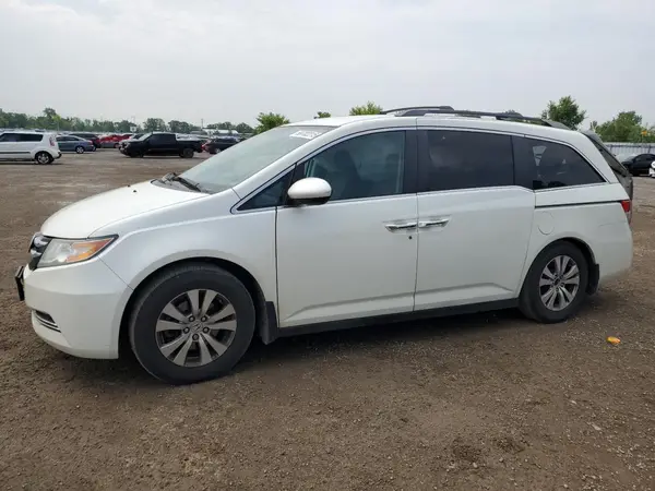 5FNRL5H45GB508530 2016 HONDA ODYSSEY - Image 1