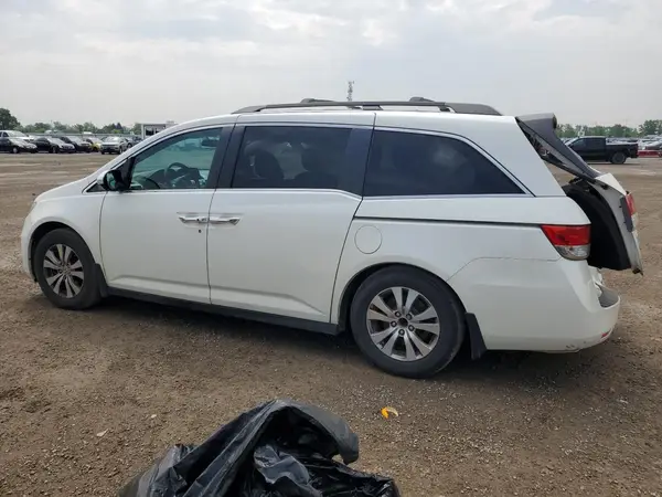 5FNRL5H45GB508530 2016 HONDA ODYSSEY - Image 2