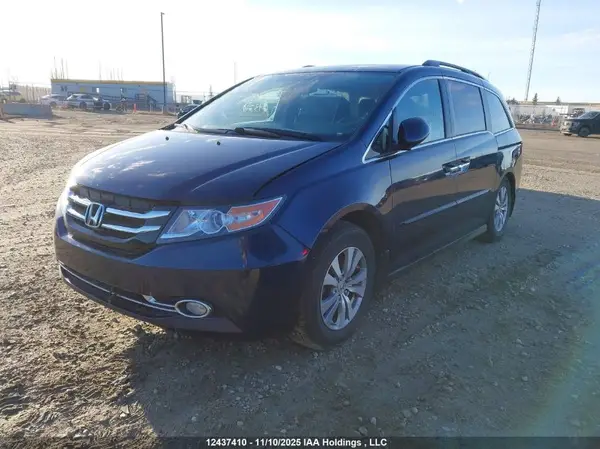 5FNRL5H45GB508723 2016 HONDA ODYSSEY - Image 2