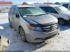 5FNRL5H45GB509015 2016 HONDA ODYSSEY