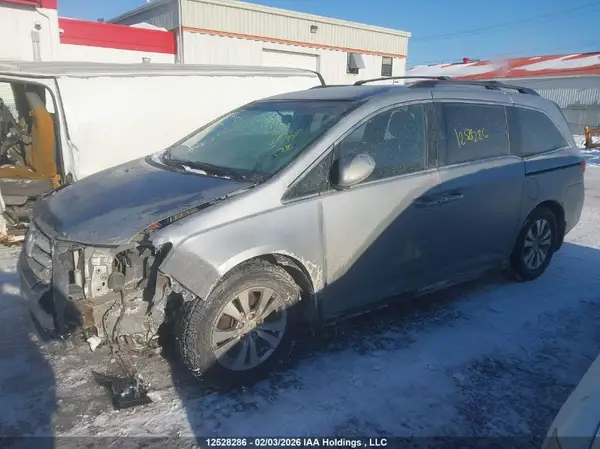 5FNRL5H45GB509015 2016 HONDA ODYSSEY - Image 2