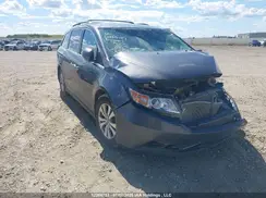 5FNRL5H45GB510407 2016 HONDA ODYSSEY