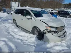 5FNRL5H45GB512710 2016 HONDA ODYSSEY
