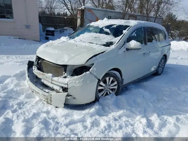 5FNRL5H45GB512710 2016 HONDA ODYSSEY - Image 2