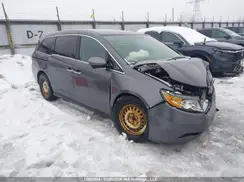 5FNRL5H45GB512965 2016 HONDA ODYSSEY