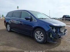 5FNRL5H45GB513551 2016 HONDA ODYSSEY