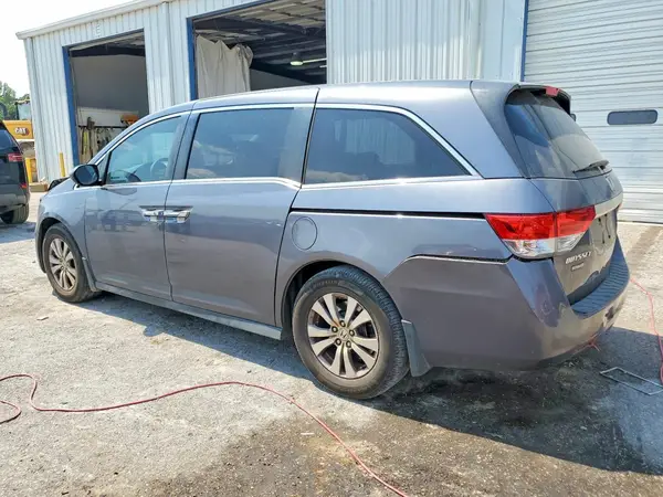5FNRL5H45HB004366 2017 HONDA ODYSSEY - Image 2