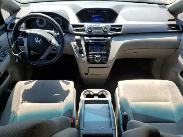 5FNRL5H45HB004366 2017 HONDA ODYSSEY - Image 8