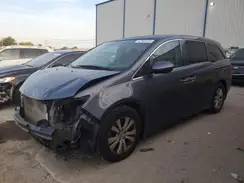 5FNRL5H45HB004383 2017 HONDA ODYSSEY