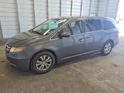5FNRL5H45HB007509 2017 HONDA ODYSSEY