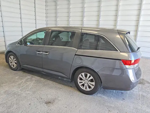 5FNRL5H45HB007509 2017 HONDA ODYSSEY - Image 2