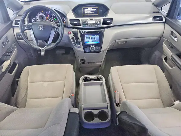 5FNRL5H45HB007509 2017 HONDA ODYSSEY - Image 8