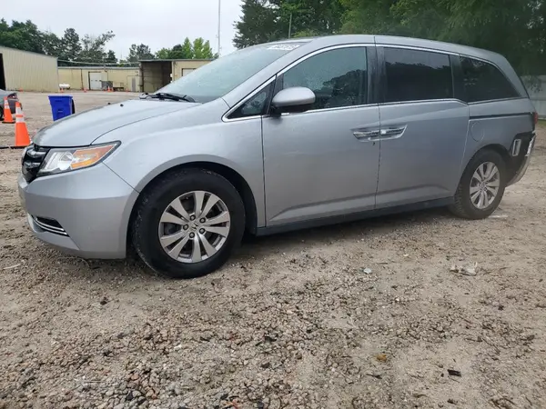 5FNRL5H45HB008630 2017 HONDA ODYSSEY - Image 1