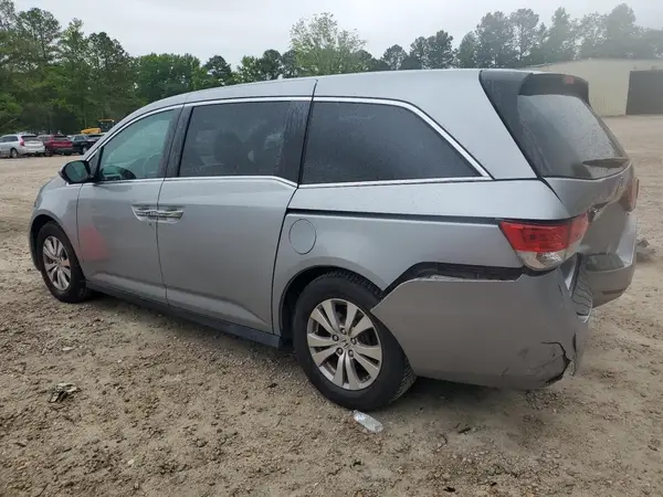 5FNRL5H45HB008630 2017 HONDA ODYSSEY - Image 2