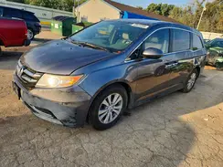 5FNRL5H45HB018705 2017 HONDA ODYSSEY