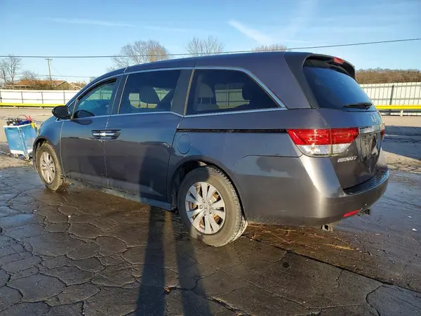 5FNRL5H45HB021684 2017 HONDA ODYSSEY - Image 2