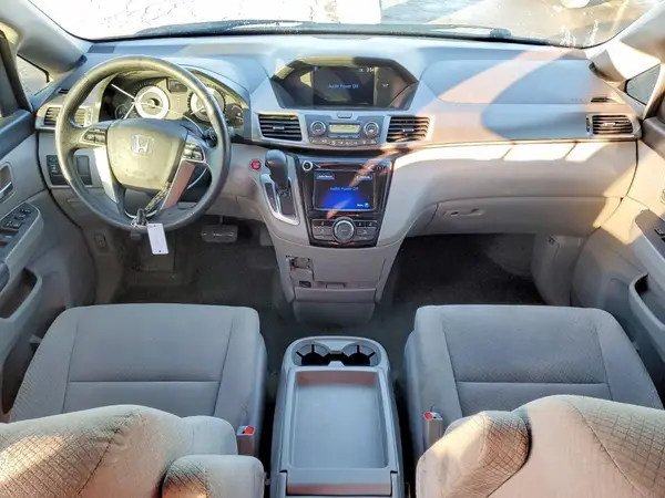 5FNRL5H45HB021684 2017 HONDA ODYSSEY - Image 8