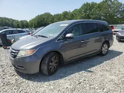 5FNRL5H45HB025346 2017 HONDA ODYSSEY
