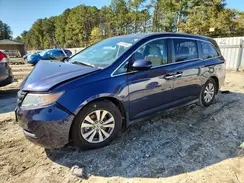 5FNRL5H45HB026206 2017 HONDA ODYSSEY