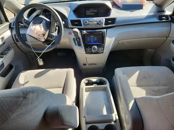 5FNRL5H45HB026206 2017 HONDA ODYSSEY - Image 8