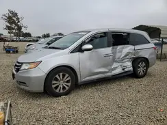 5FNRL5H46FB038216 2016 HONDA ODYSSEY
