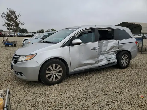 5FNRL5H46FB038216 2016 HONDA ODYSSEY - Image 1